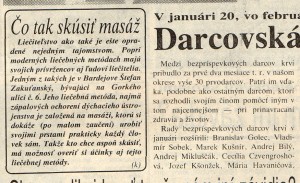 Bardejovské Novosti-marec 1993